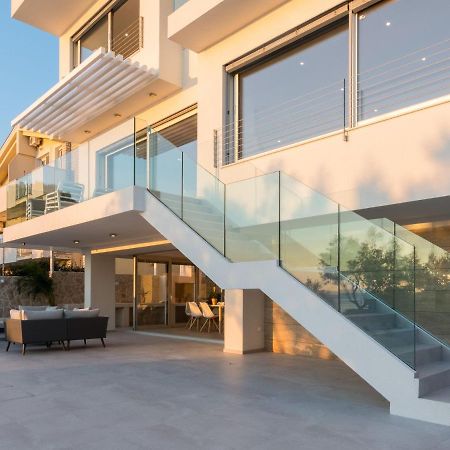 Luxurious Villa In Kozino With Fenced Garden Buitenkant foto