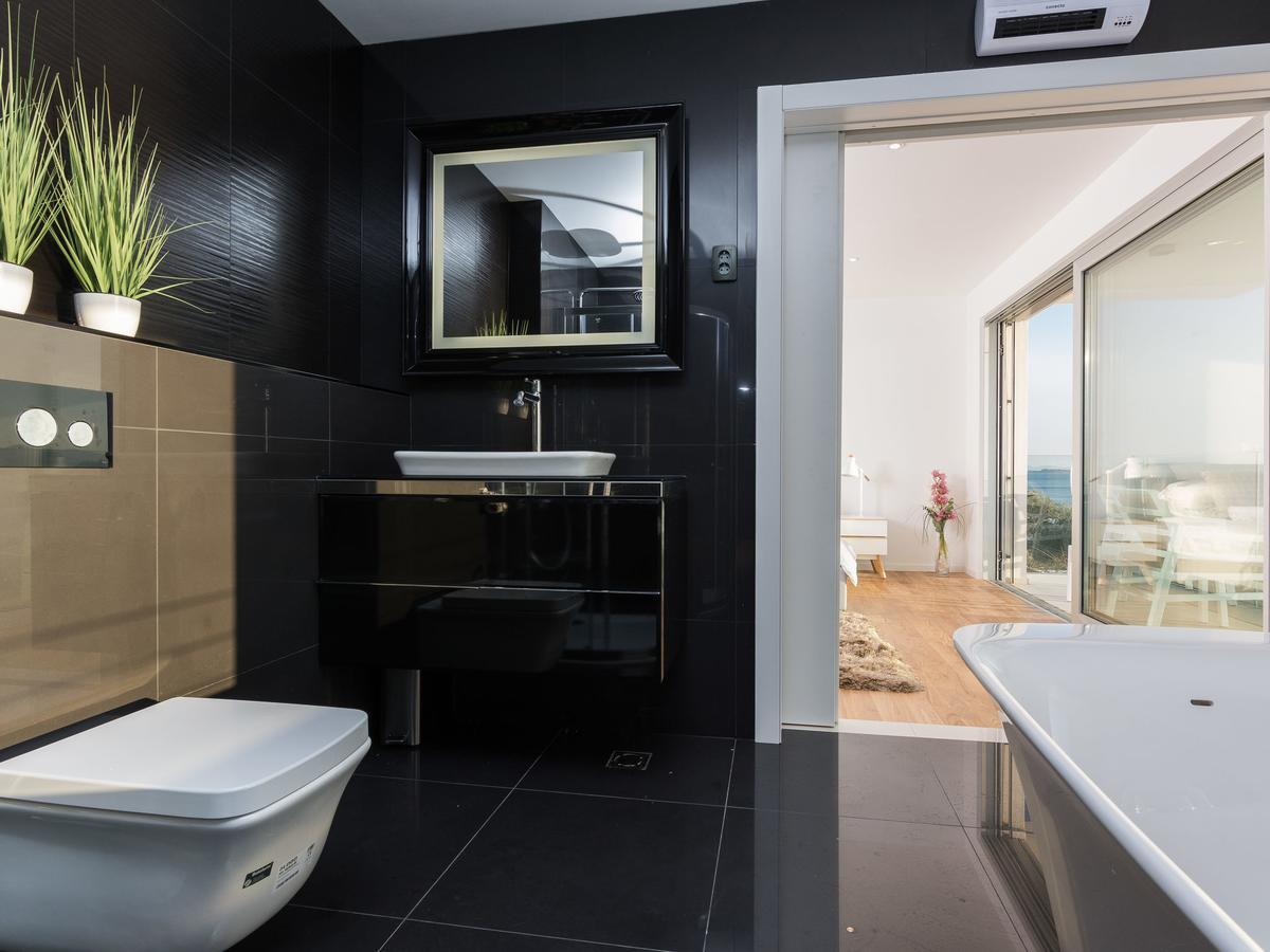 Luxurious Villa In Kozino With Fenced Garden Buitenkant foto