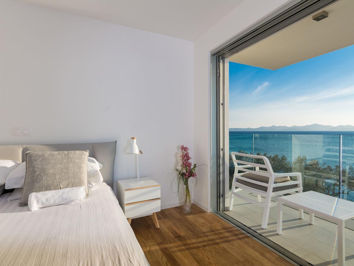 Luxurious Villa In Kozino With Fenced Garden Buitenkant foto