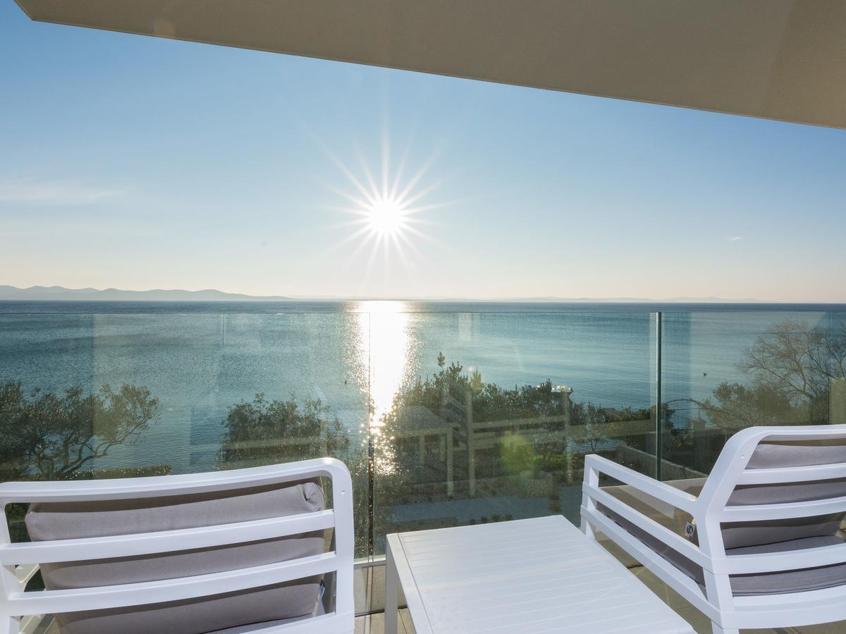 Luxurious Villa In Kozino With Fenced Garden Buitenkant foto